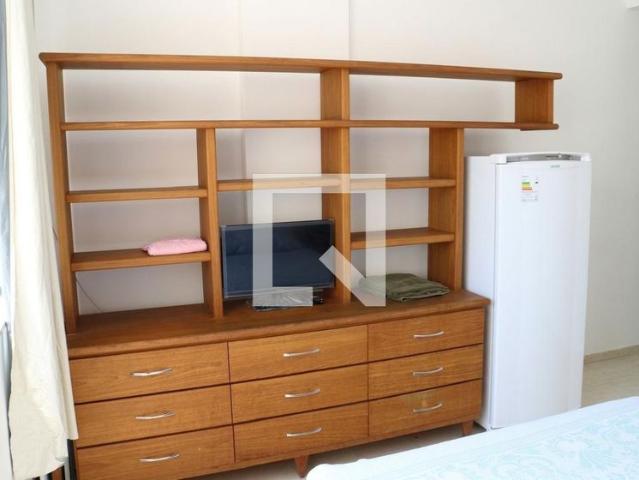 Kitnet, Copacabana, 1 Quarto, 25 m2 Rio de Janeiro