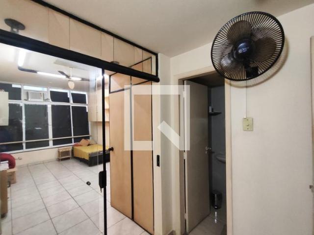 Kitnet, Copacabana, 1 Quarto, 25 m2 Rio de Janeiro