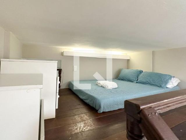 Kitnet, Copacabana, 1 Quarto, 26 m2 Rio de Janeiro