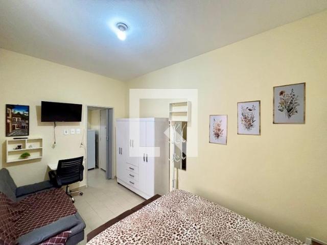 Kitnet, Copacabana, 1 Quarto, 28 m2 Rio de Janeiro