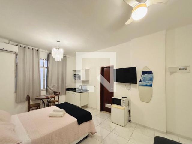 Apto, Copacabana, 1 Quarto, 33 m2 Rio de Janeiro