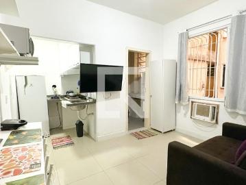 Kitnet, Copacabana, 1 Quarto, 34 m2 Rio de Janeiro