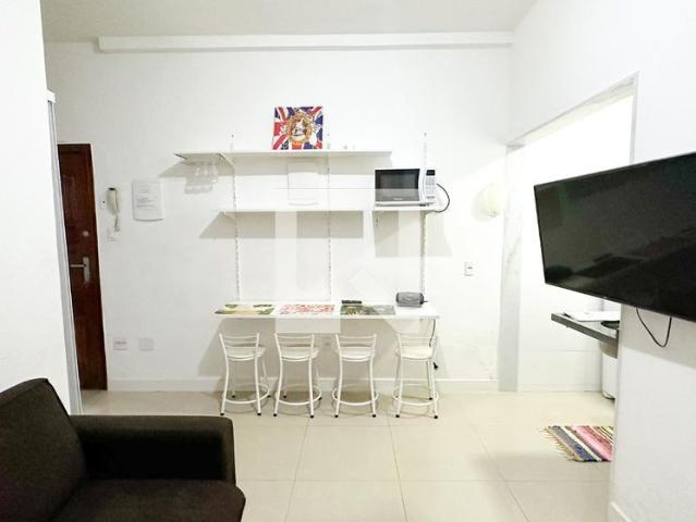 Kitnet, Copacabana, 1 Quarto, 34 m2 Rio de Janeiro