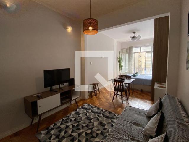Kitnet, Copacabana, 1 Quarto, 35 m2 Rio de Janeiro