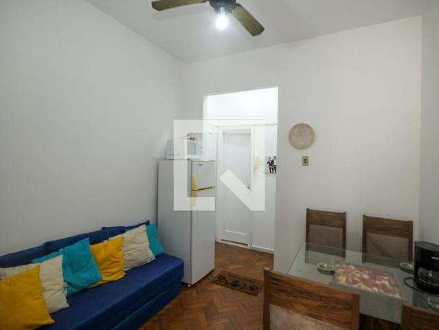 Kitnet, Copacabana, 1 Quarto, 36 m2 Rio de Janeiro