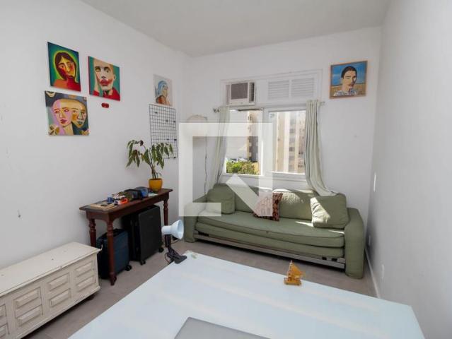 Kitnet, Catete, 1 Quarto, 32 m2 Rio de Janeiro
