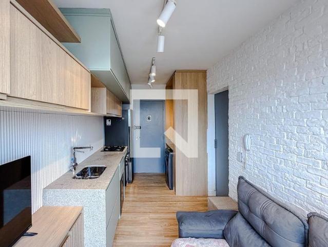 Kitnet, Cambuci, 1 Quarto, 29 m2 São Paulo