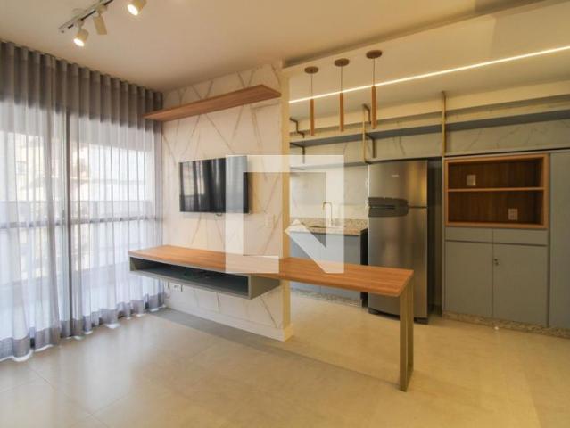 Kitnet, Cambuí, 1 Quarto, 40 m2 Campinas