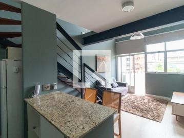 Kitnet, Cambuí, 1 Quarto, 70 m2 Campinas