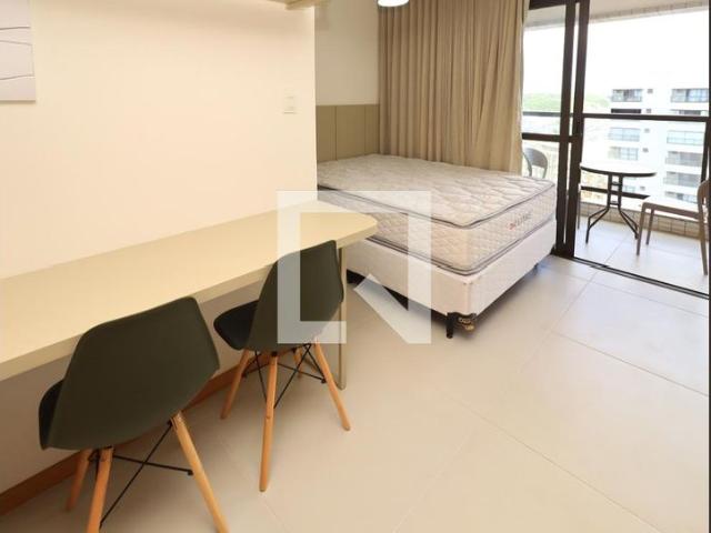 Kitnet, Caminho das Árvores, 1 Quarto, 26 m2 Salvador