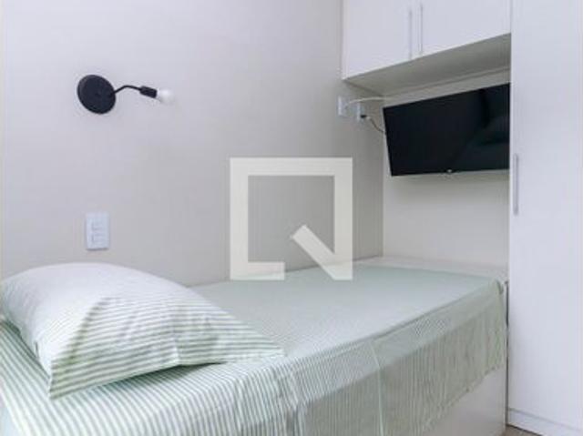 Kitnet, Campo Belo, 0 Quarto, 11 m2 São Paulo