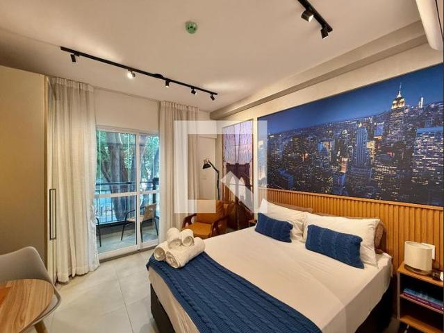 Kitnet, Campo Belo, 0 Quarto, 27 m2 São Paulo