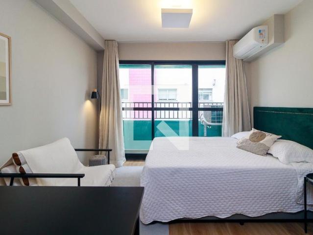 Kitnet, Campo Belo, 0 Quarto, 24 m2 São Paulo