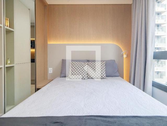 Kitnet, Campo Belo, 0 Quarto, 24 m2 São Paulo