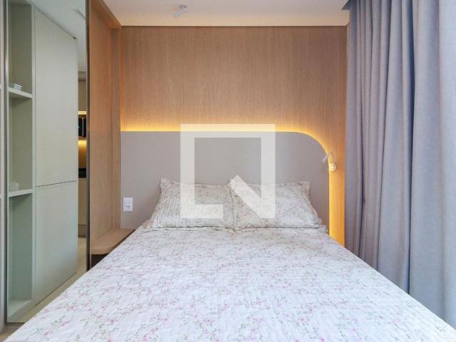 Kitnet, Campo Belo, 0 Quarto, 24 m2 São Paulo