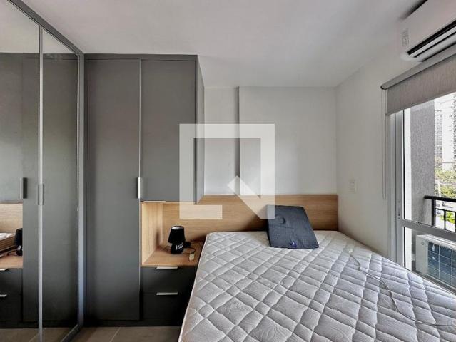 Kitnet, Campo Belo, 0 Quarto, 25 m2 São Paulo