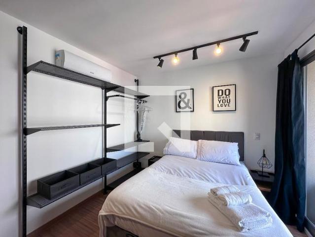 Kitnet, Campo Belo, 0 Quarto, 25 m2 São Paulo