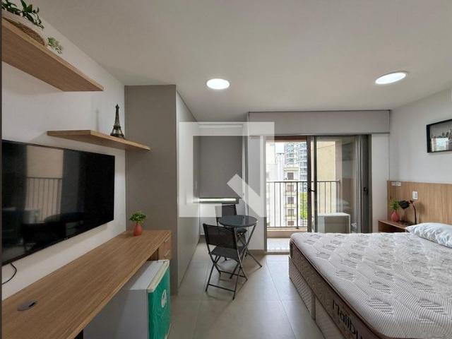 Kitnet, Campo Belo, 0 Quarto, 25 m2 São Paulo