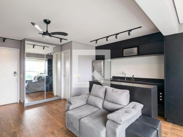 Kitnet, Campo Belo, 1 Quarto, 43 m2 São Paulo