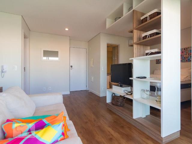 Kitnet, Campo Belo, 1 Quarto, 43 m2 São Paulo