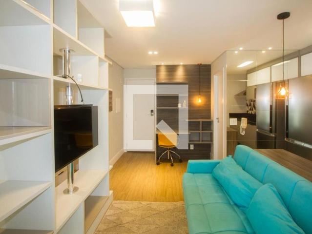 Kitnet, Campo Belo, 1 Quarto, 43 m2 São Paulo