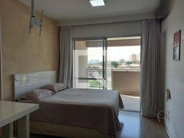Kitnet, Campo Belo, 1 Quarto, 43 m2 São Paulo