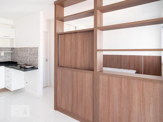 Kitnet, Campo Belo, 1 Quarto, 44 m2 São Paulo