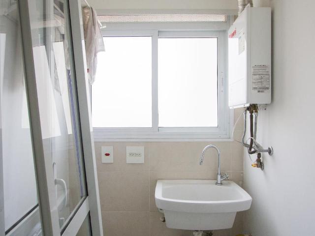 Kitnet, Campo Belo, 1 Quarto, 51 m2 São Paulo