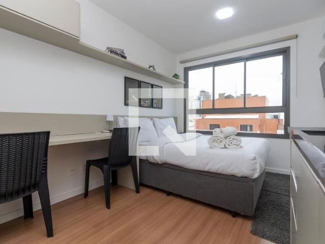 Kitnet, Campo Belo, 1 Quarto, 21 m2 São Paulo