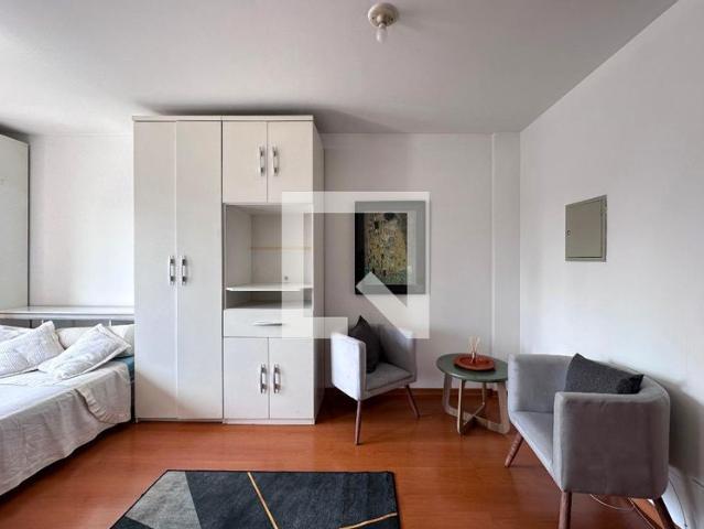 Kitnet, Campo Belo, 1 Quarto, 27 m2 São Paulo