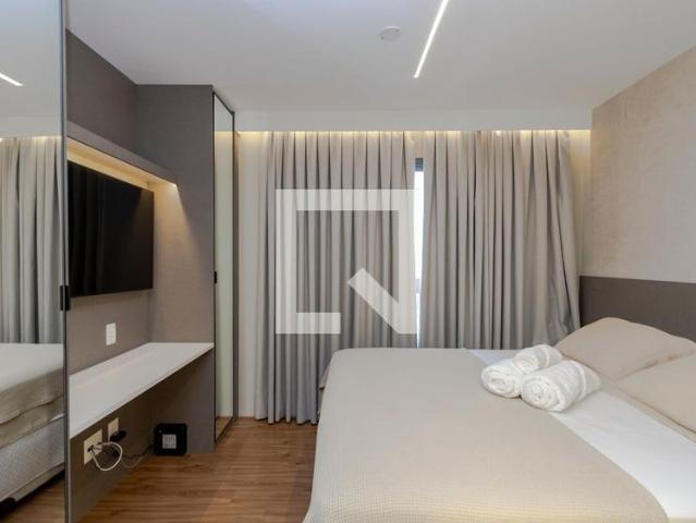 Kitnet, Campo Belo, 1 Quarto, 27 m2 São Paulo