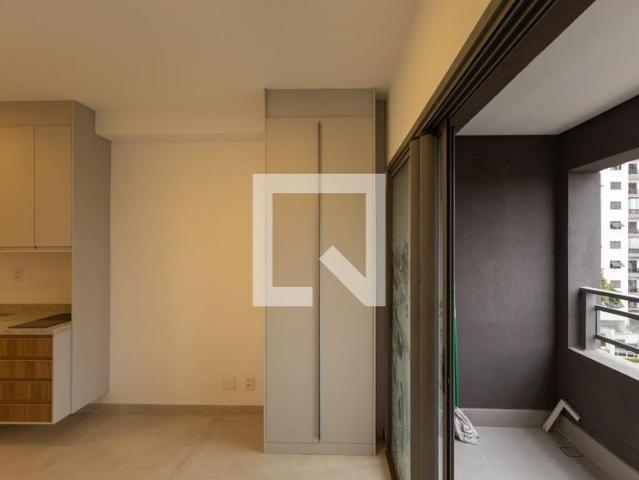 Kitnet, Campo Belo, 1 Quarto, 27 m2 São Paulo
