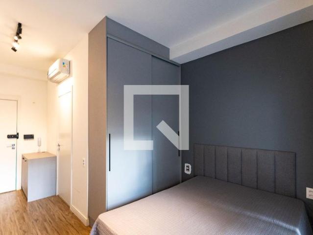 Kitnet, Campo Belo, 1 Quarto, 27 m2 São Paulo