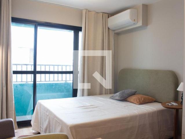 Kitnet, Campo Belo, 1 Quarto, 24 m2 São Paulo