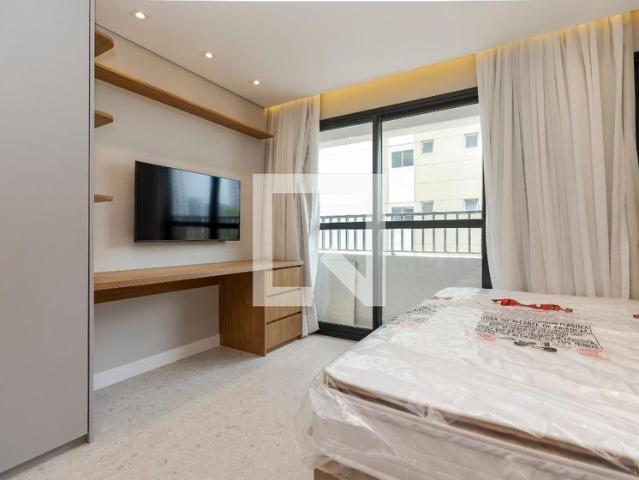 Kitnet, Campo Belo, 1 Quarto, 24 m2 São Paulo