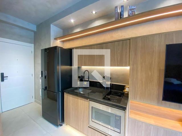 Kitnet, Campo Belo, 1 Quarto, 24 m2 São Paulo