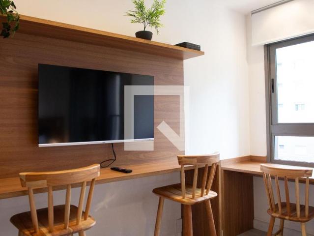 Kitnet, Campo Belo, 1 Quarto, 24 m2 São Paulo