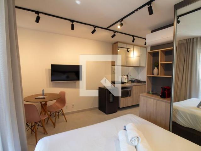 Kitnet, Campo Belo, 1 Quarto, 25 m2 São Paulo