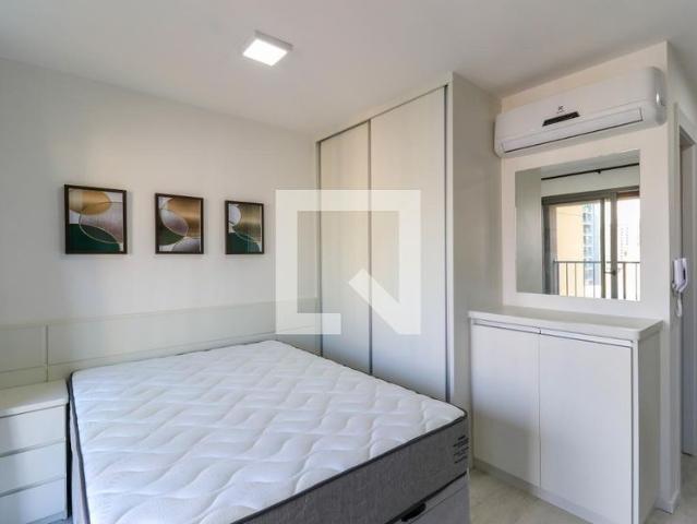 Kitnet, Campo Belo, 1 Quarto, 25 m2 São Paulo