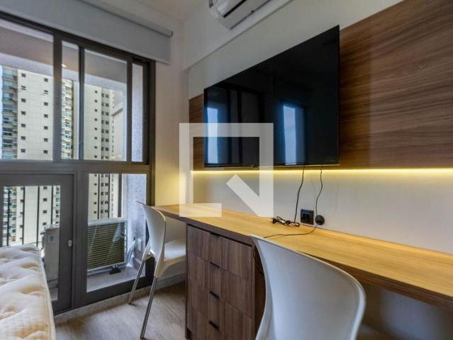 Kitnet, Campo Belo, 1 Quarto, 25 m2 São Paulo