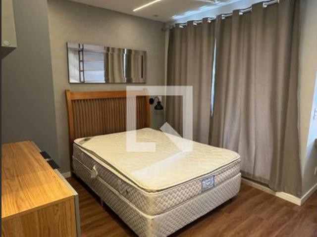 Kitnet, Campo Belo, 1 Quarto, 25 m2 São Paulo
