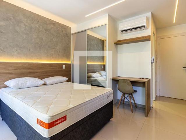 Kitnet, Campo Belo, 1 Quarto, 25 m2 São Paulo