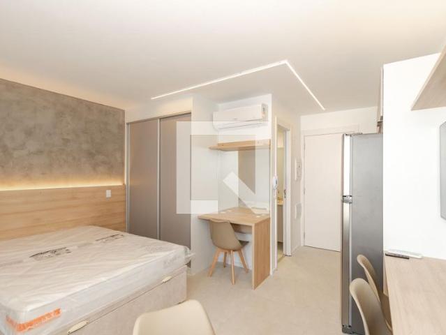 Kitnet, Campo Belo, 1 Quarto, 25 m2 São Paulo