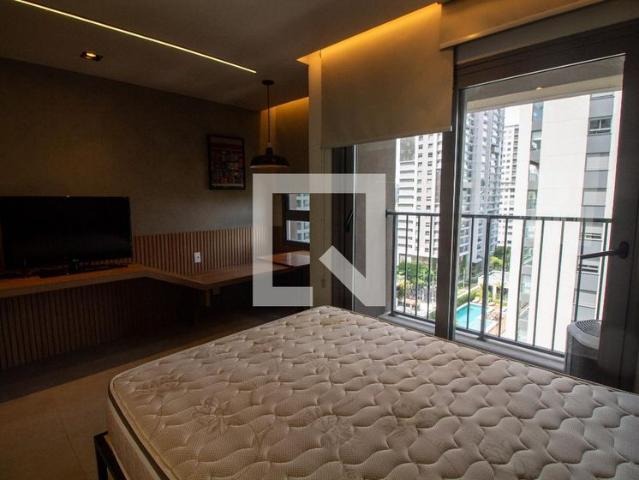 Kitnet, Campo Belo, 1 Quarto, 25 m2 São Paulo