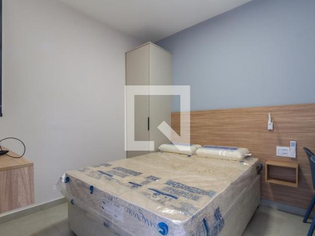Kitnet, Campo Belo, 1 Quarto, 25 m2 São Paulo