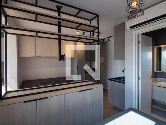 Kitnet, Campo Belo, 1 Quarto, 26 m2 São Paulo