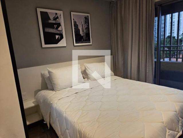 Kitnet, Campo Belo, 1 Quarto, 26 m2 São Paulo