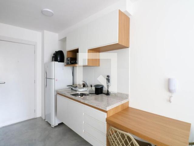 Kitnet, Campo Belo, 1 Quarto, 26 m2 São Paulo