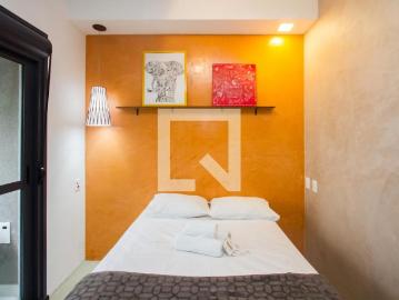 Kitnet, Campo Belo, 1 Quarto, 26 m2 São Paulo