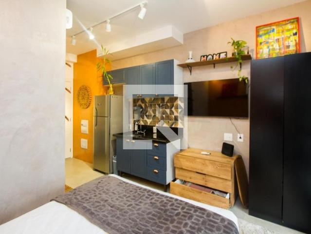 Kitnet, Campo Belo, 1 Quarto, 26 m2 São Paulo